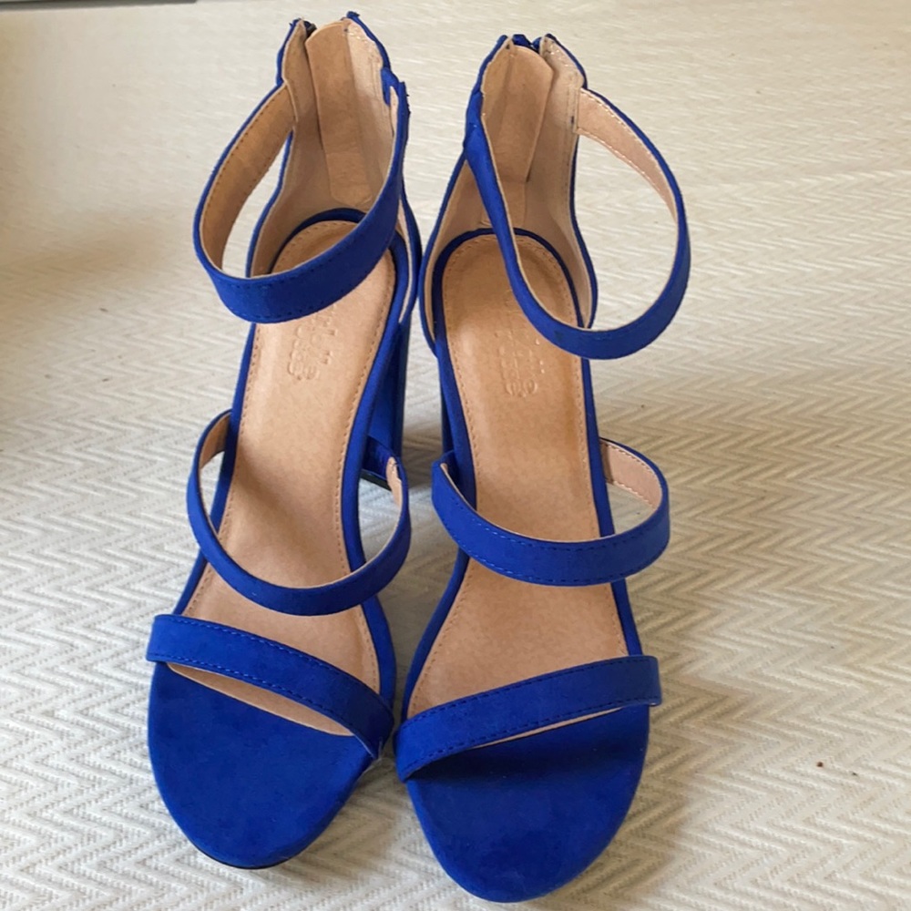 NWT Charlotte Russe shoes
